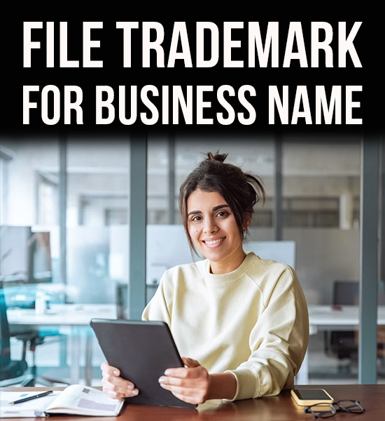 File Trademark For Business Name